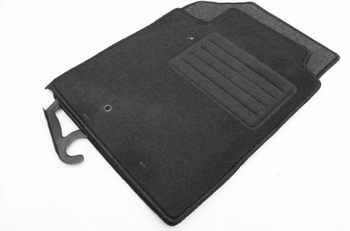 Petex Σετ Πατάκια 4τμχ από Μοκέτα για Toyota Yaris 1996-2005 3D