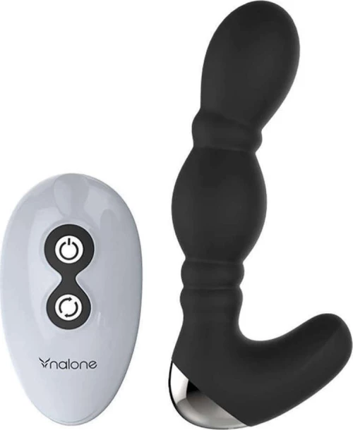 Nalone Dragon Prostate Vibrator Black
