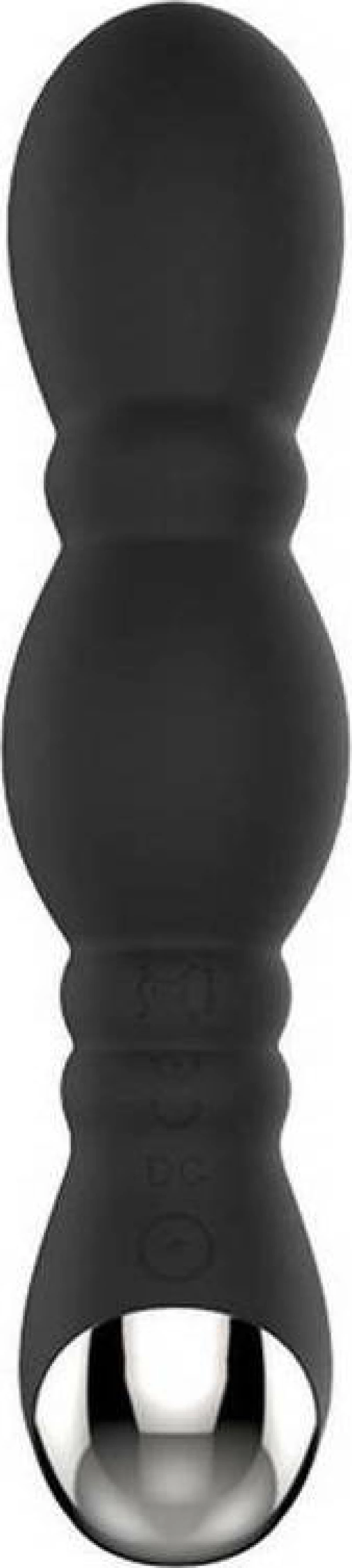 Nalone Dragon Prostate Vibrator Black