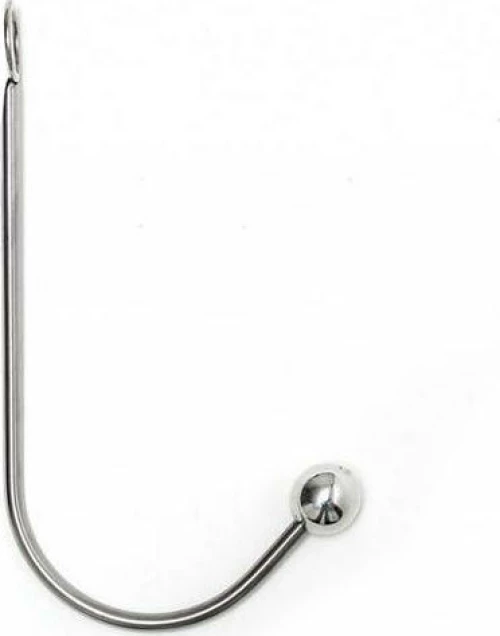 Rimba BondagePlay Hook Metal 30mm
