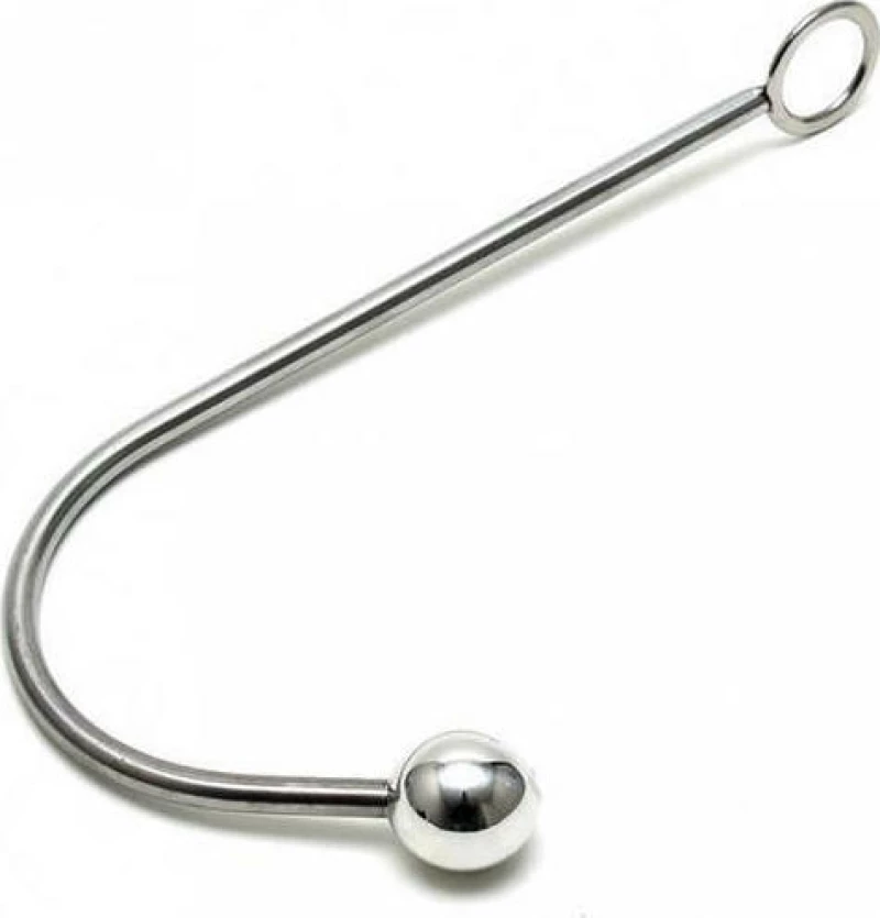 Rimba BondagePlay Hook Metal 30mm