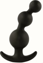 Feelztoys Plugz Butt Plug Nr.4 Black