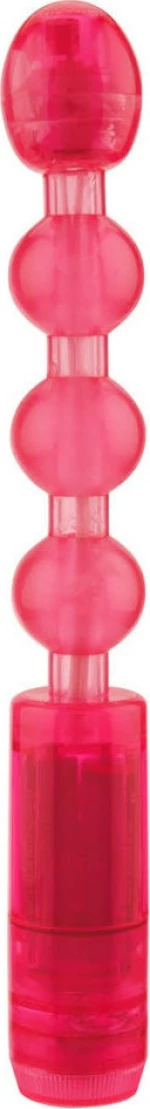Pipedream Vibrating Anal Beads Pink
