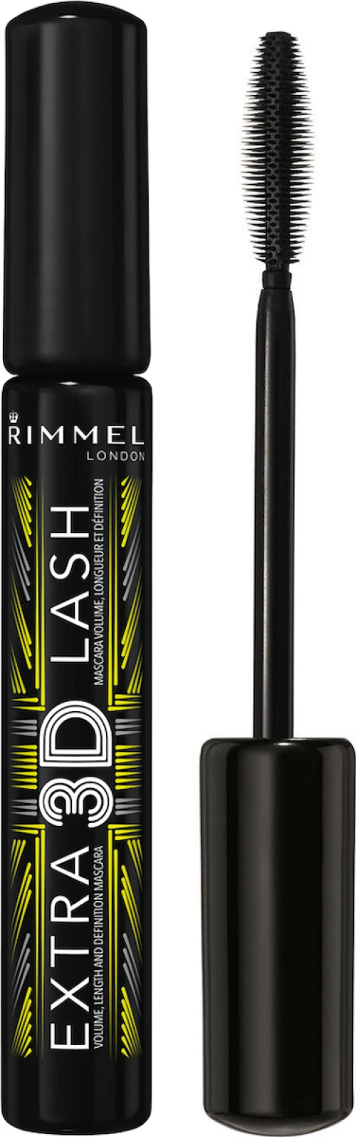 Rimmel Extra 3D Lash Black