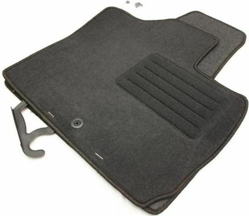 Petex Σετ Πατάκια 4τμχ από Μοκέτα Chrysler Voyager 2001-2008