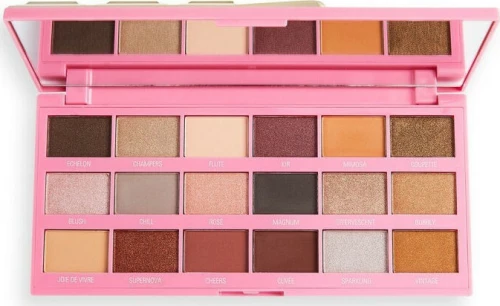 Revolution Beauty Rosé Fizz Chocolate Palette