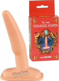 ANALSTOPSEL THE PROBE HAUT