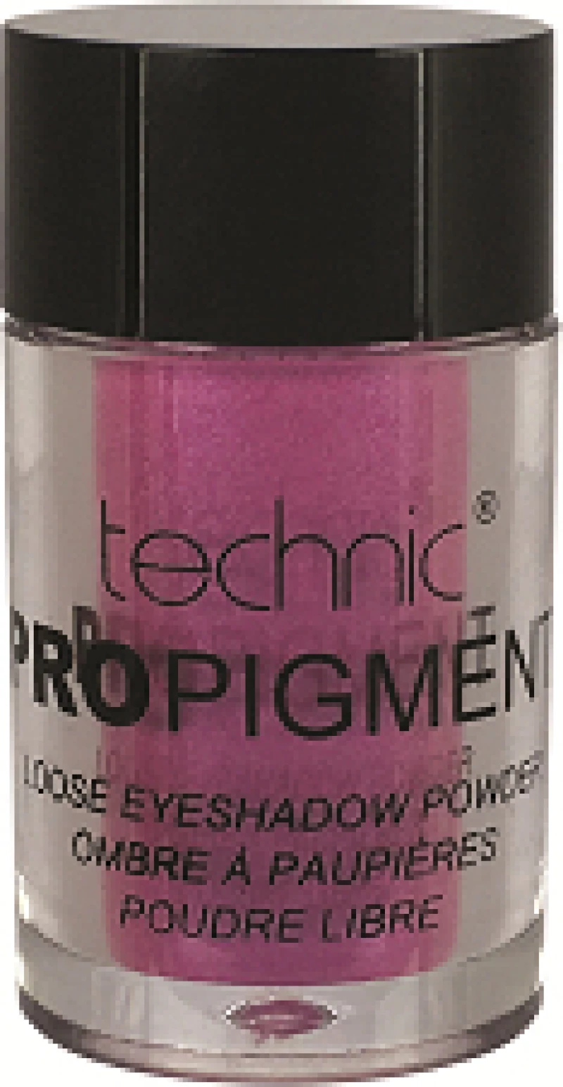 Technic Pro Pigment Loose Eyeshadow Shoop Shoop Pink