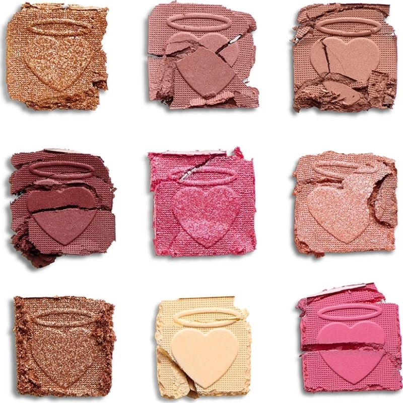 Revolution Beauty Fantasy Pigment Palette Angel