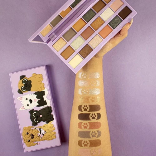 Revolution Beauty Revo-Pooches Eyeshadow Palette