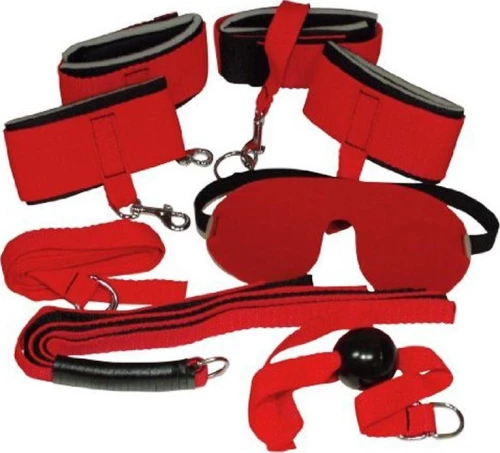 You2Toys Bad Kitty Giant Set Red