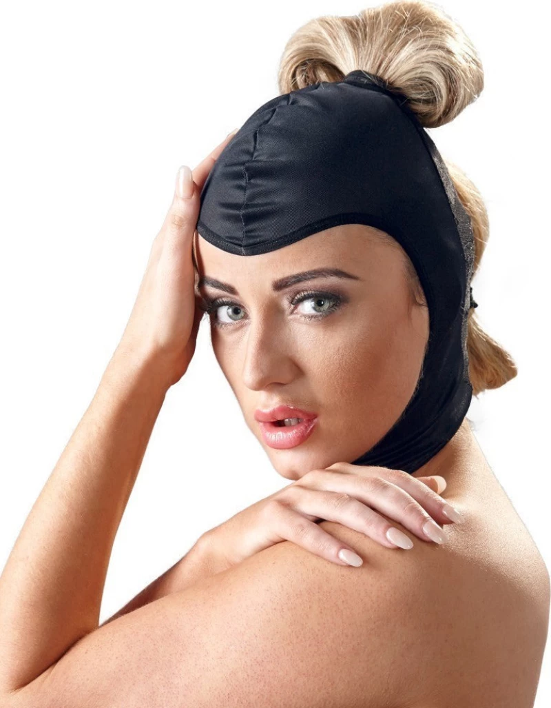 You2Toys Bad Kitty Ponytail Mask