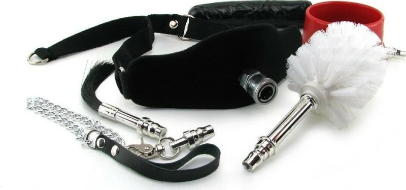 Pipedream Fetish Fantasy Extreme - Compliance Kit