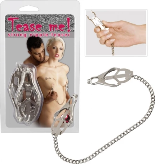 You2Toys Tease Me Strong Nipple Teaser