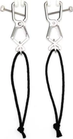 Rimba Nipple Clamps Without Chain