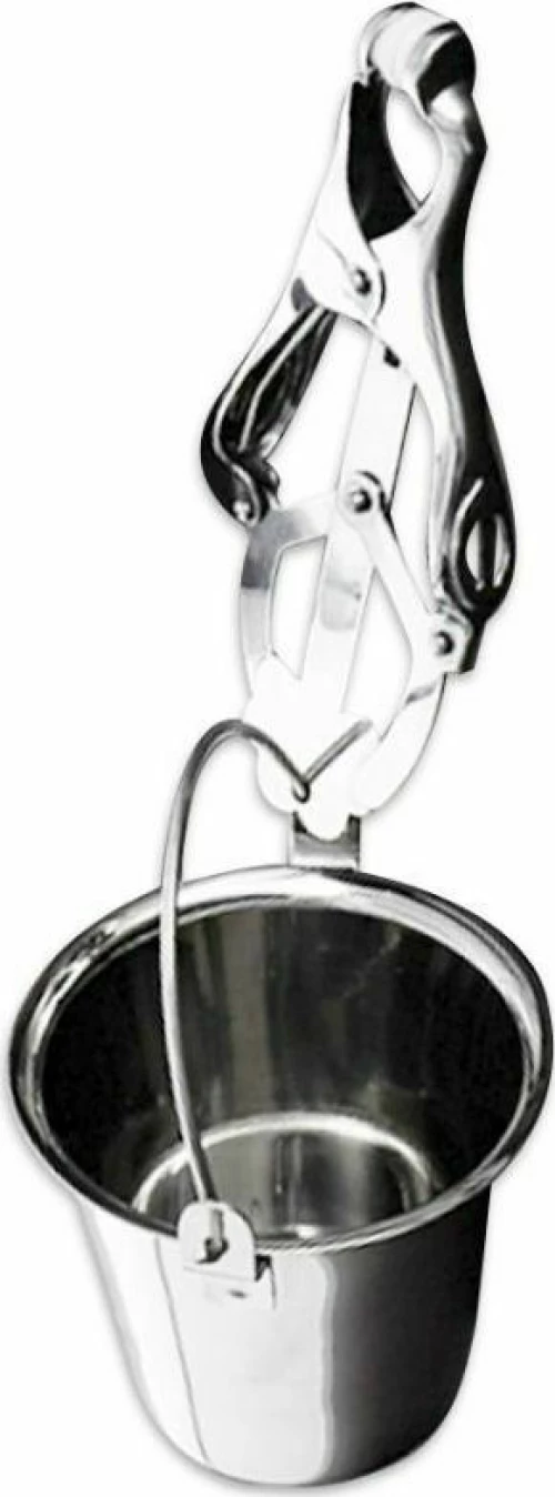 Metal Hard Nipple Clam with Bucklet
