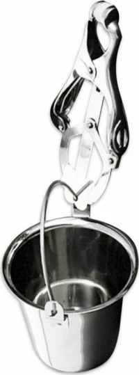 Metal Hard Nipple Clam with Bucklet
