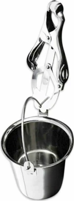 Metal Hard Nipple Clam with Bucklet