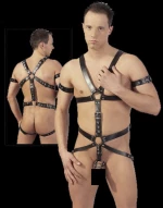 BDSM Δερμάτινο αξεσουάρ για άνδρες