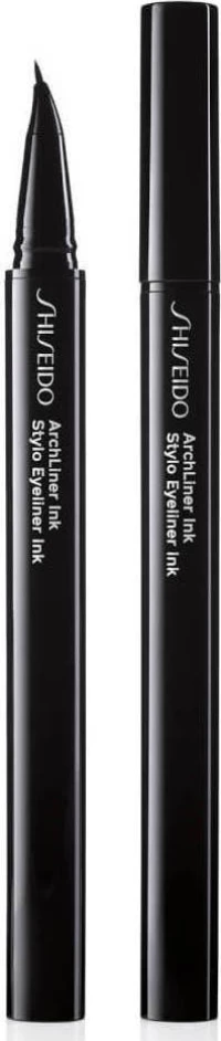 Shiseido Archliner Ink 01 Shibui Black