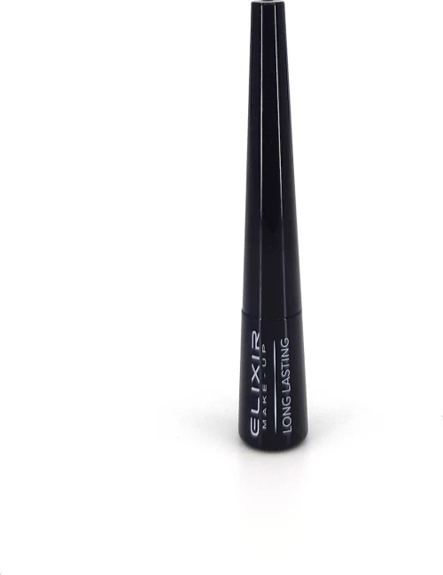 Elixir Long Lasting Eye Liner Black