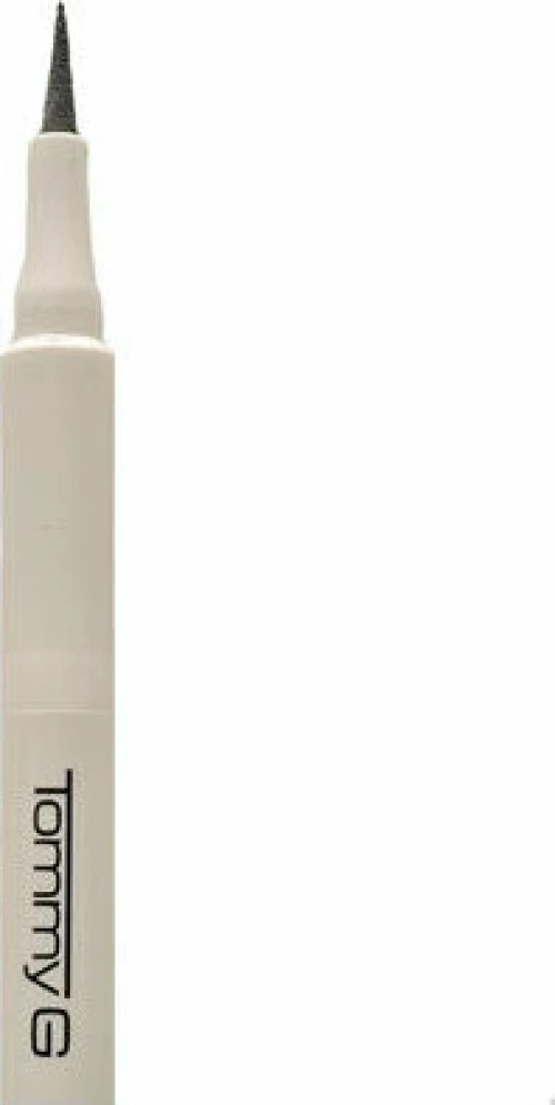 TommyG Precision Permanent Eyeliner Dark- Grey