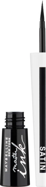 Maybelline Master Ink Satin 01 Luminous Black