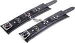 Fetish Addict Ankle Cuffs Black
