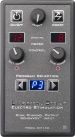 Συσκευή Ηλεκτροδιέγερσης ElectraStim Sensavox Stimulating Box