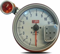 Auto Gauge Στροφόμετρο 5" 7 Χρώματα