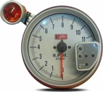 Auto Gauge Στροφόμετρο 5" 7 Χρώματα
