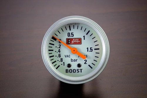 Auto Gauge Μπαρόμετρο 6001SW-BAR