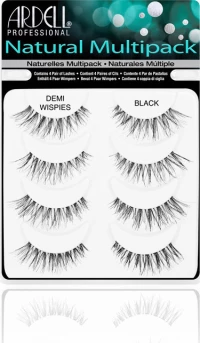 Ardell Multipack Demi Wispies Black
