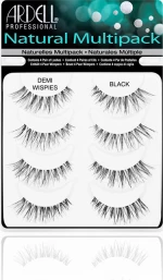 Ardell Multipack Demi Wispies Black