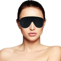DARKNESS EYEMASK BLACK HIGH QUALITY(width=82mm,height=160mm,depth=50mm)