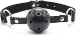 Breathable ball gag (black)