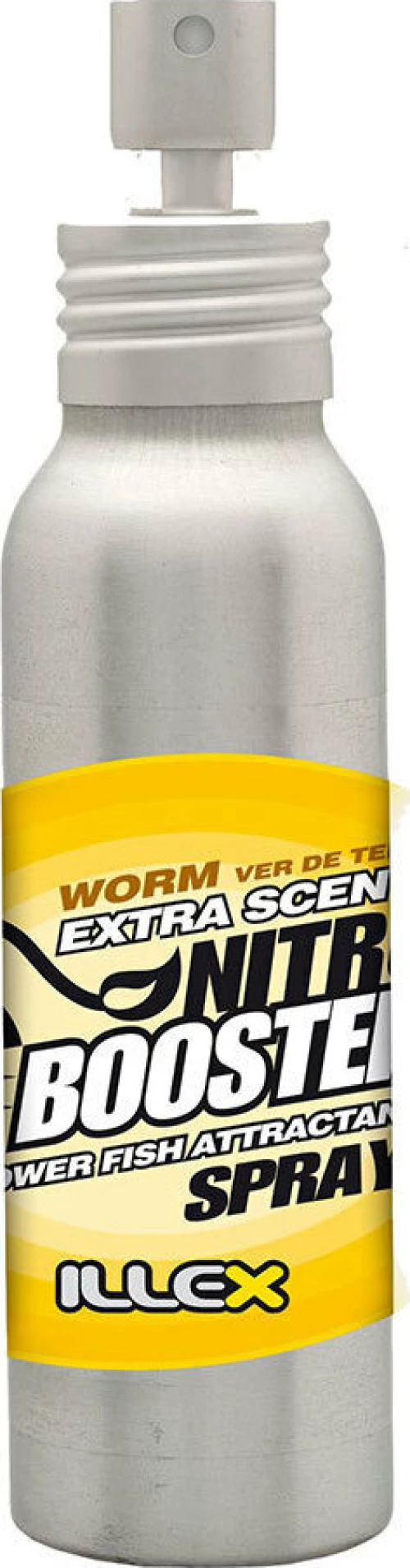 Illex Nitro Booster Spray Σκουλήκι