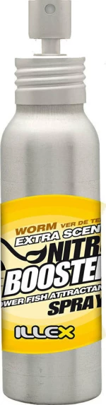 Illex Nitro Booster Spray Σκουλήκι