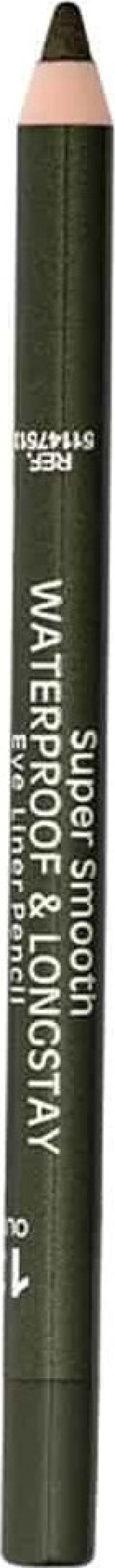Seventeen Supersmooth Waterproof Eyeliner 13 Olive