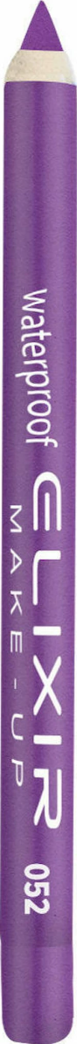 Elixir Waterproof Eye Pencil 052 Violet Night