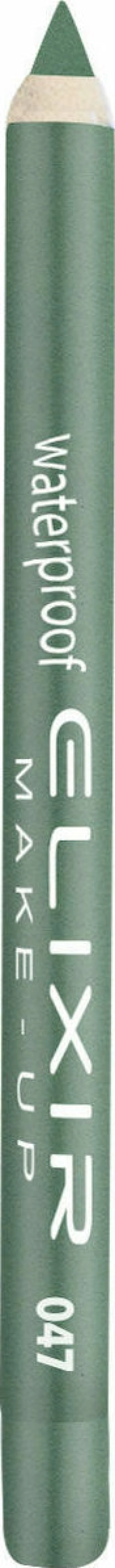 Elixir Waterproof Eye Pencil 047 Olive Green