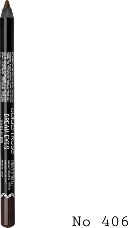 Golden Rose Dream Eyes Eyeliner 406
