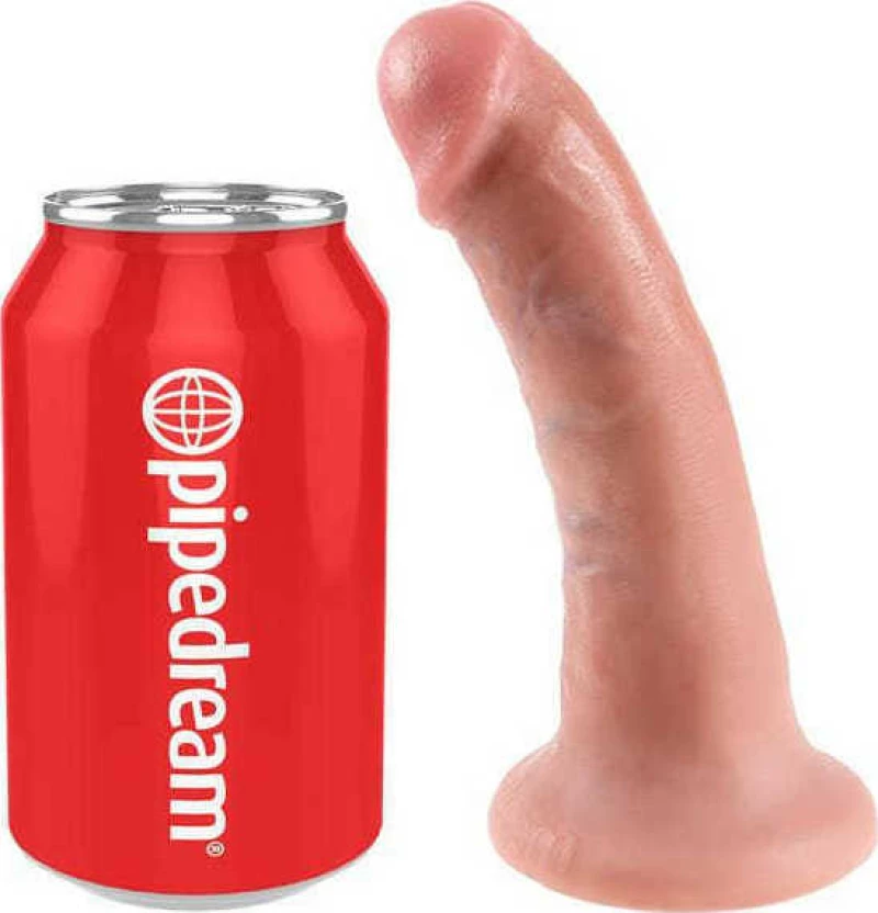 Pipedream King Cock 15cm Flesh