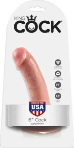 Pipedream King Cock 15cm Flesh