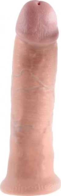 Pipedream King Cock Dildo 25cm Flesh