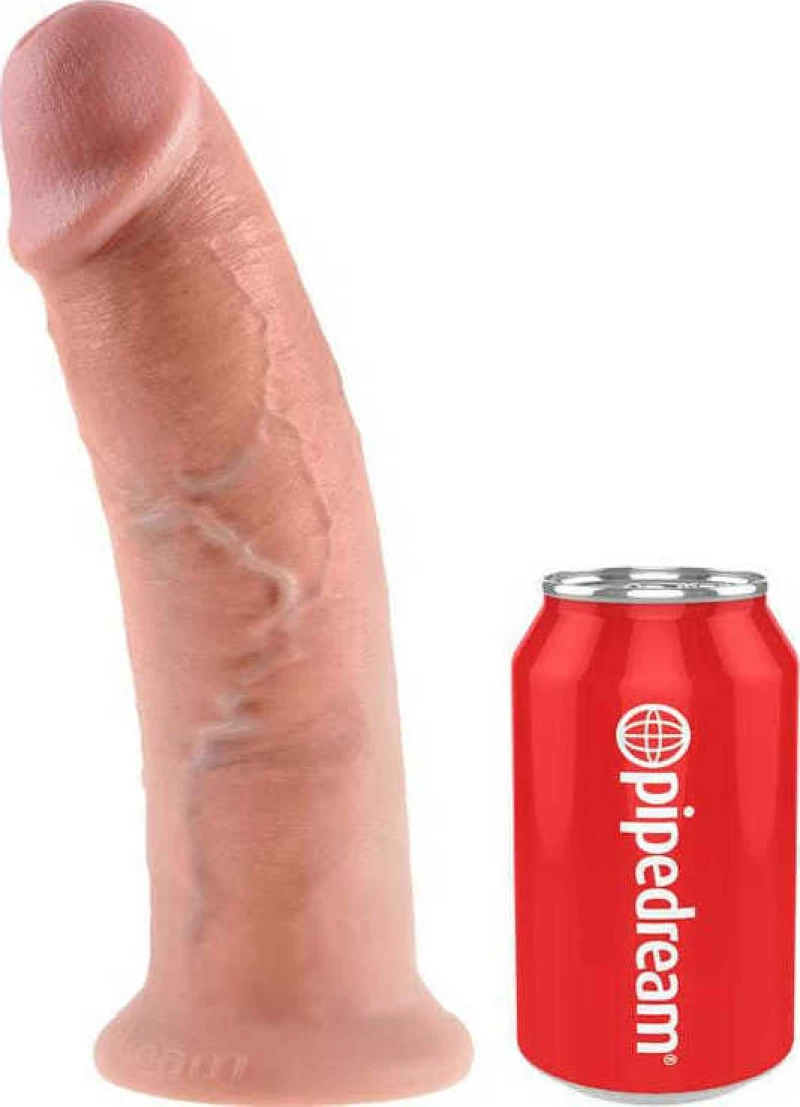 Pipedream King Cock Dildo 25cm Flesh