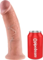 Pipedream King Cock Dildo 25cm Flesh