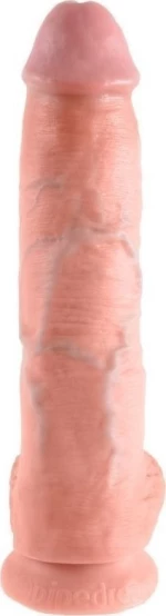 Pipedream King Cock Balls 25cm Flesh