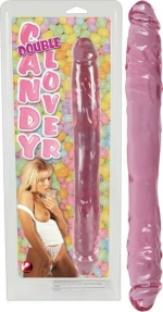 You2Toys Double Candy Lover 30cm Pink