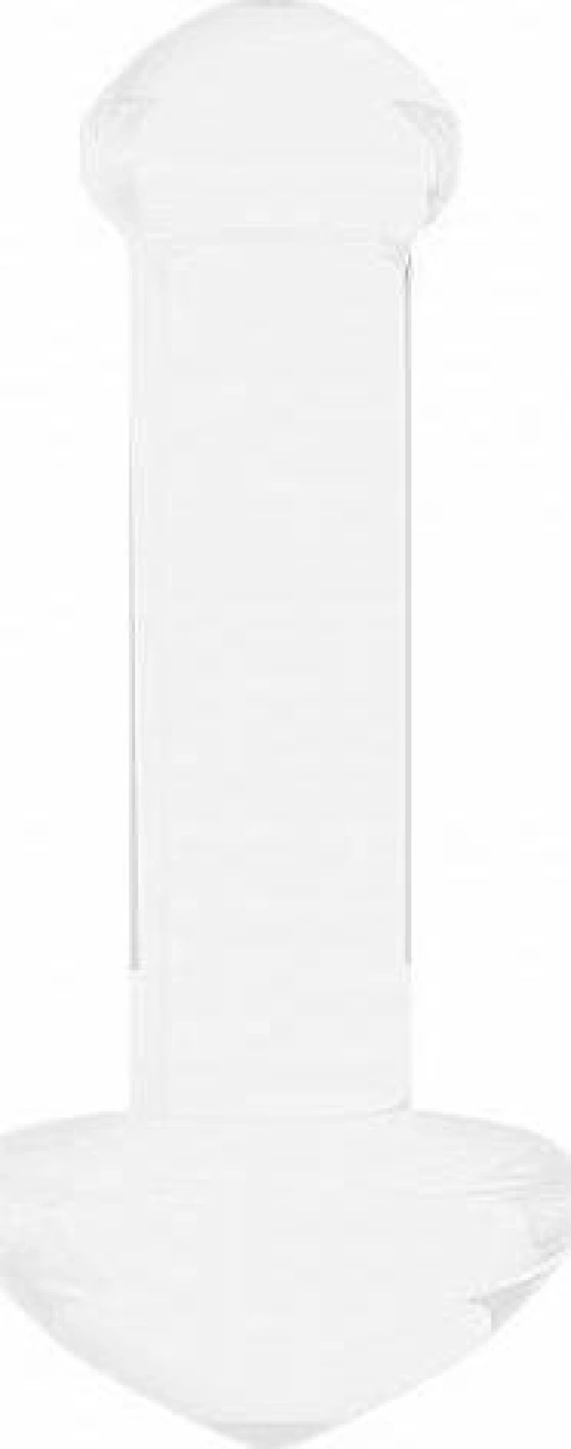 Shots Chrystalino Massage 11.6cm White